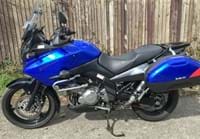 DL1000 2002-2008 For Sale